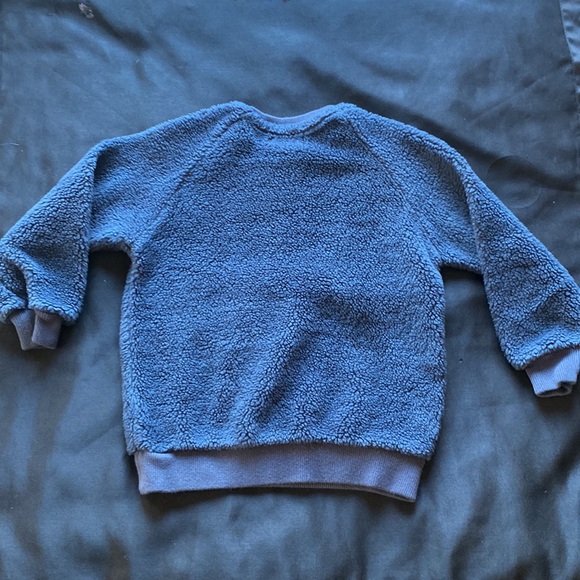 Zara Boys Teddy Bear like Pullover Sweater! - Picture 4 of 6